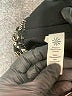 Athleta Paisley Gray Black Swimsuit Top Size L - photo 3