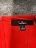 Lulus Red Cocktail Dress Size S - photo 7