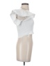 Zara White Short Sleeve Top Size S - photo 4