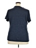 Ideology 100% Polyester Blue Short Sleeve T-Shirt Size 2X - photo 2