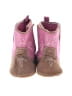 Rising Star Pink Booties Size 6-9 mo (baby) - photo 2