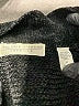 Valerie Stevens Black Cardigan Size M - photo 7
