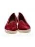 Clarks Red Flats Size 6 1/2 (wide) - photo 2