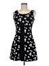 Assorted Brands Black Casual Dress Size M - photo 1