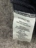 Vince. 100% Cotton Solid Blue Black Sweatshirt Size XS - photo 8
