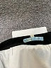 Moonlight 100% Polyester Paisley Ivory Casual Skirt Size M - photo 4