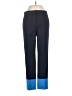 Ann Taylor Color Block Blue Active Pants Size 0 - photo 1