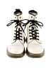 Dr. Martens White Ankle Boots Size 7 - photo 2