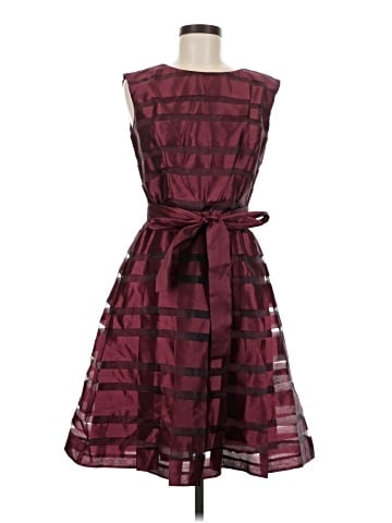 Chetta B Cocktail Dress (view 1)
