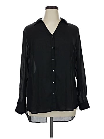 Massini Long Sleeve Blouse (view 1)