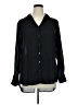 Massini Black Long Sleeve Blouse Size XL - photo 1