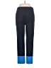 Ann Taylor Color Block Blue Active Pants Size 0 - photo 2
