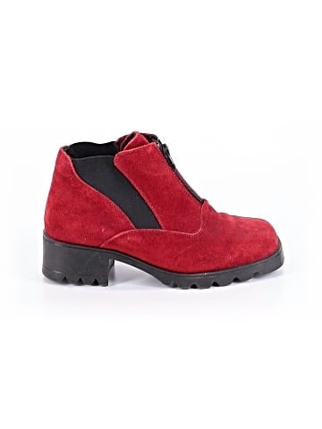 Assorted Brands Ankle Boots (view 1)