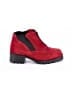 Assorted Brands Red Ankle Boots Size 6 - photo 1