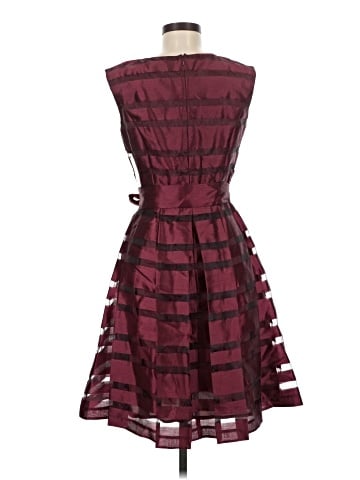 Chetta B Cocktail Dress (view 2)