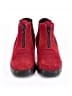 Assorted Brands Red Ankle Boots Size 6 - photo 2