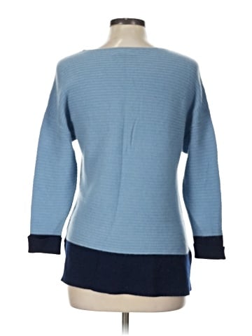 Charter Club Cashmere Pullover Sweater (view 2)