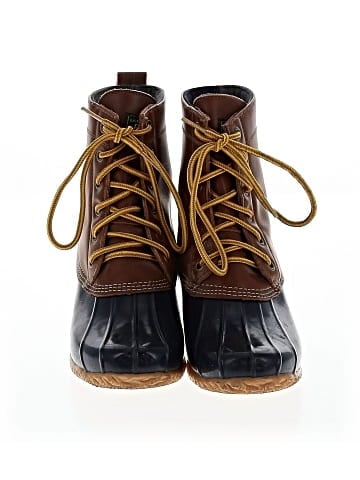 G.H. Bass & Co. Rain Boots (view 2)