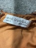 Mac Duggal 100% Polyester Stars Brown Cocktail Dress Size 12 - photo 7