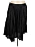 Ava & Viv Solid Black Formal Skirt Size 2X - photo 1