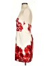 Tibi Hearts Red Cocktail Dress Size 4 - photo 5