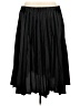 Ava & Viv Solid Black Formal Skirt Size 2X - photo 2