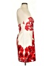 Tibi Hearts Red Cocktail Dress Size 4 - photo 4