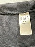 Scala Black Short Sleeve Top Size L - photo 7