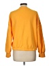 Free Assembly Yellow Pullover Sweater Size L - photo 2