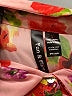 Fun & Flirt Floral Pink Sleeveless Blouse Size L - photo 4