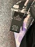 AB Studio Tropical Purple Cocktail Dress Size 12 - photo 8