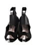 Sudini Black Sandals Size 7 (wide) - photo 2