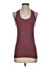 Unbranded Burgundy Tank Top Size S (estimated) - photo 1