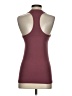 Unbranded Burgundy Tank Top Size S (estimated) - photo 2