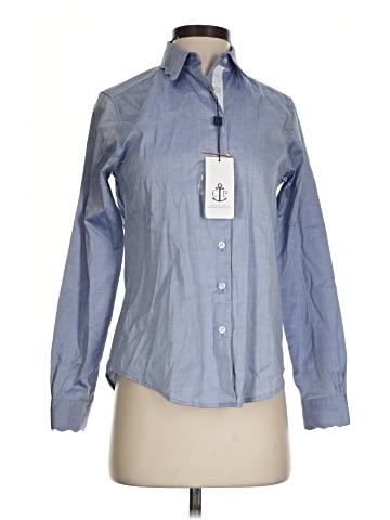Cortland Park Long Sleeve Button-Down Shirt (view 1)