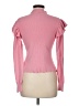 A Collection Pink Long Sleeve Top Size M - photo 2