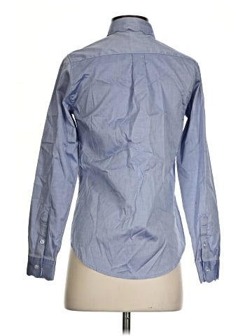 Cortland Park Long Sleeve Button-Down Shirt (view 2)