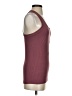 Unbranded Burgundy Tank Top Size S (estimated) - photo 4