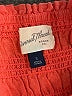 Universal Thread Solid Red Jumpsuit Size S - photo 4