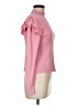 A Collection Pink Long Sleeve Top Size M - photo 4