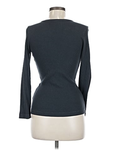 Citizens of Humanity Long Sleeve Henley (view 2)