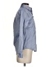 Cortland Park Blue Long Sleeve Button-Down Shirt Size XS - photo 4