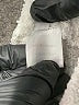 Unbranded Gray White Sweatpants Size L - photo 8