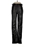 Gap 100% Polyester Black Casual Pants Size 30 waist (tall) - photo 1