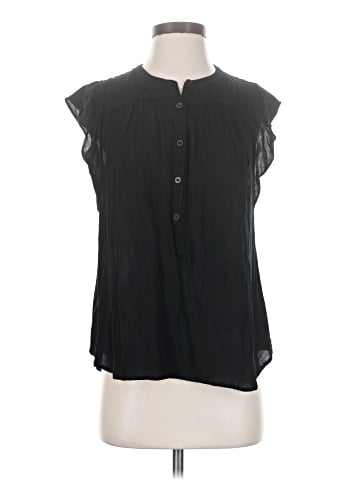 Treasure & Bond Sleeveless Blouse (view 1)