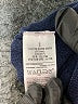 Gap 100% Cotton Solid Blue Pullover Sweater Size S (kids) - photo 3