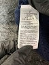 Gap 100% Cotton Solid Blue Pullover Sweater Size S (kids) - photo 4