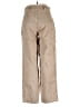 LACAUSA 100% Cotton Tan Cargo Pants Size 4 - photo 2