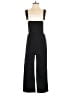 Unbranded 100% Polyester Black Overalls Size 2 (estimated) - photo 1