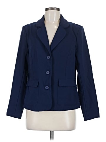 Allegra K Blazer (view 1)